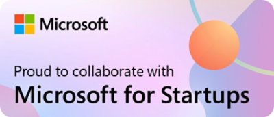 Parte de Microsoft for Startups
